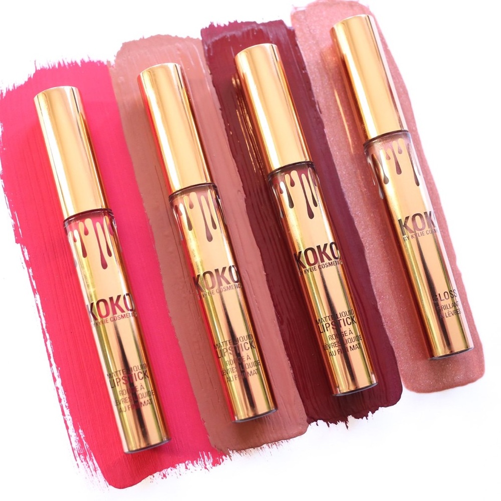 Kylie Cosmetic Liquid Lipstick